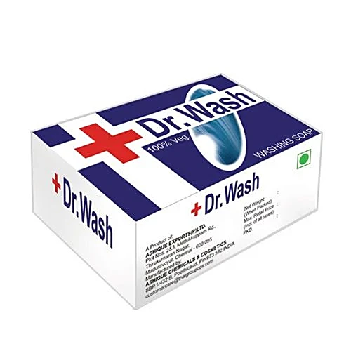 DR WASH SOAP